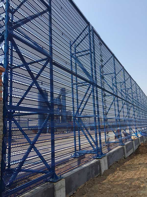 廢氣及粉塵治理