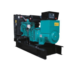 重慶康明斯300kw柴油發(fā)電機組價格及供應商介紹